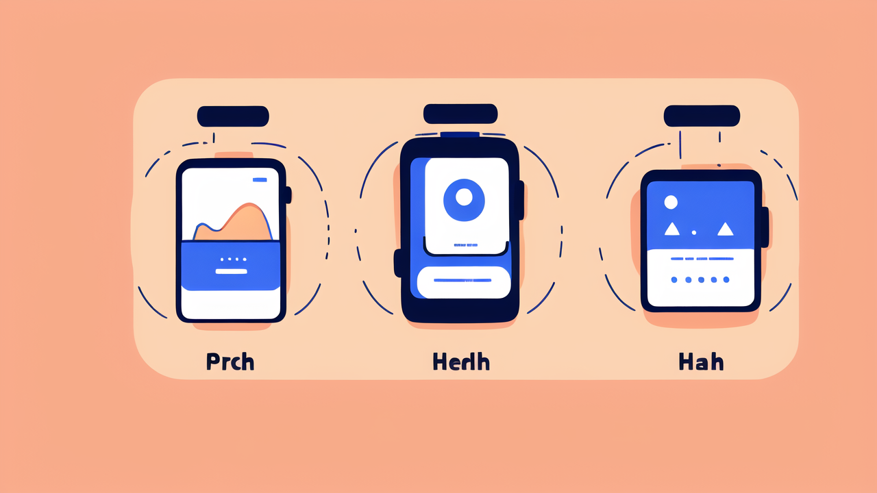 cool smart watch