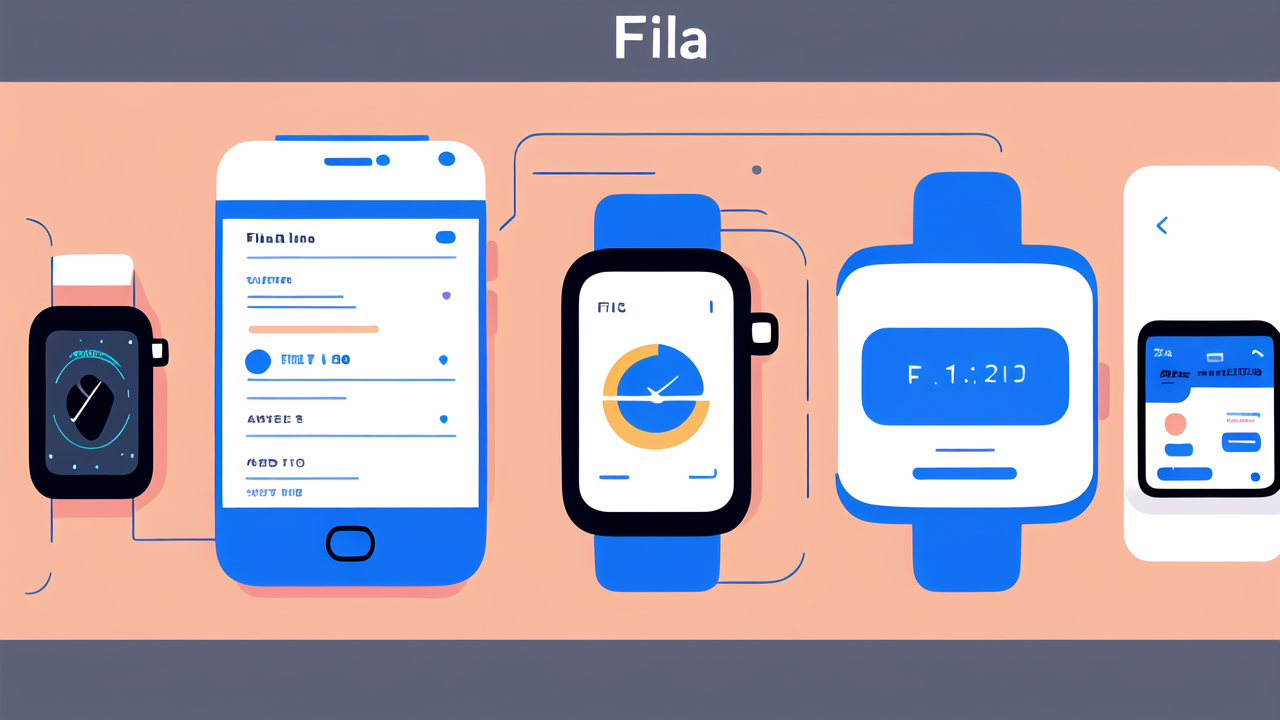 fila apex