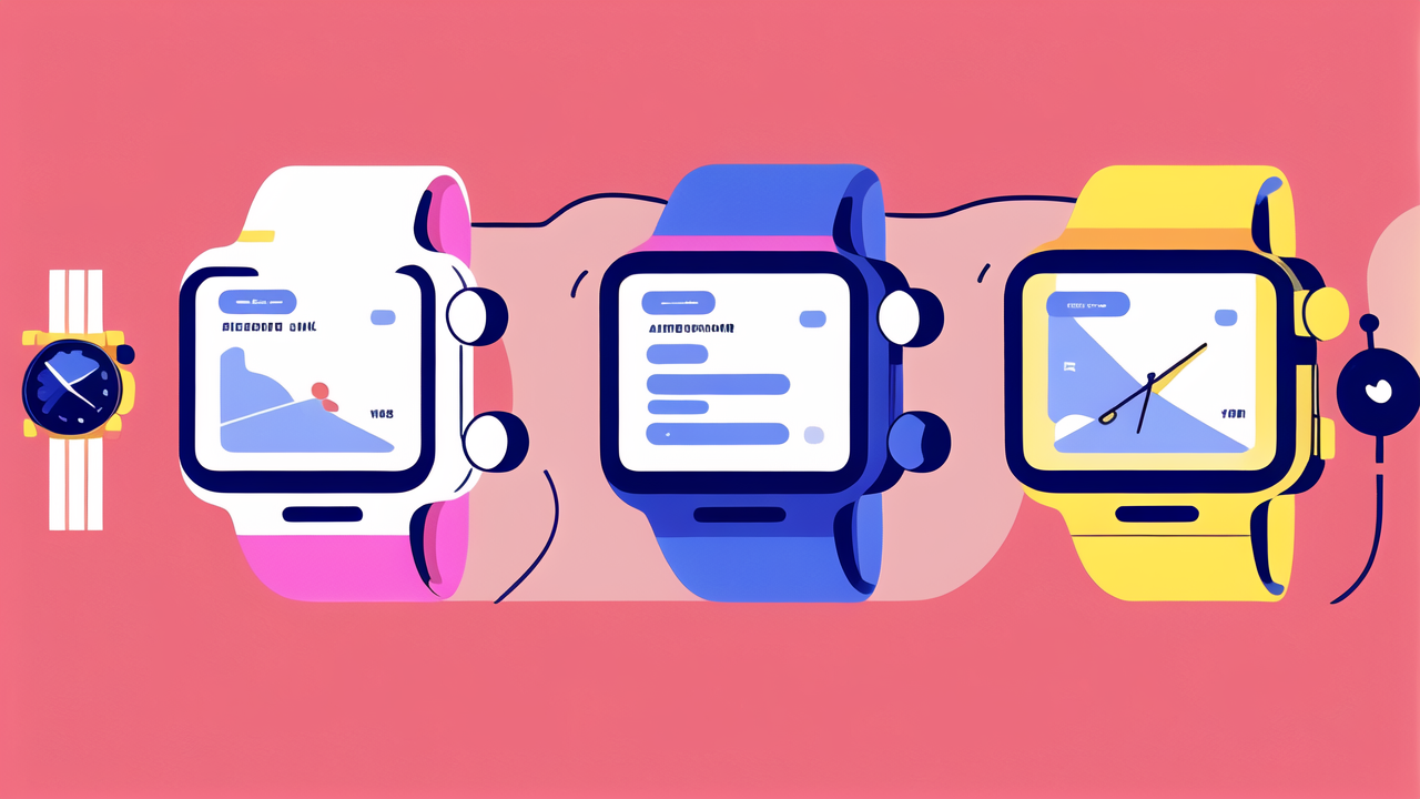 Sports watch