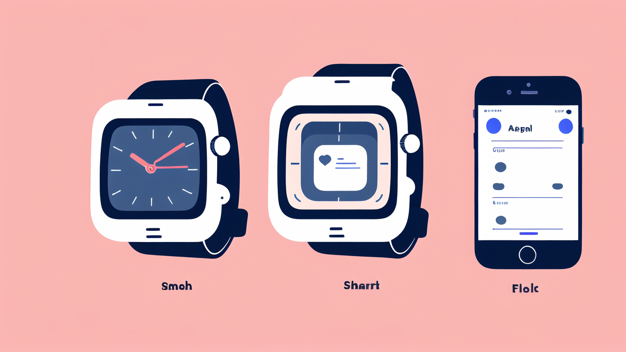 Fitness watch