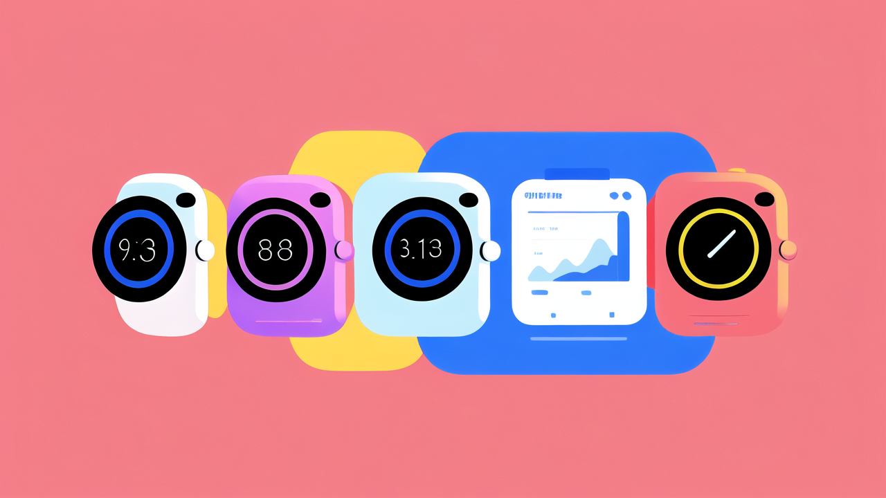 Sports watch