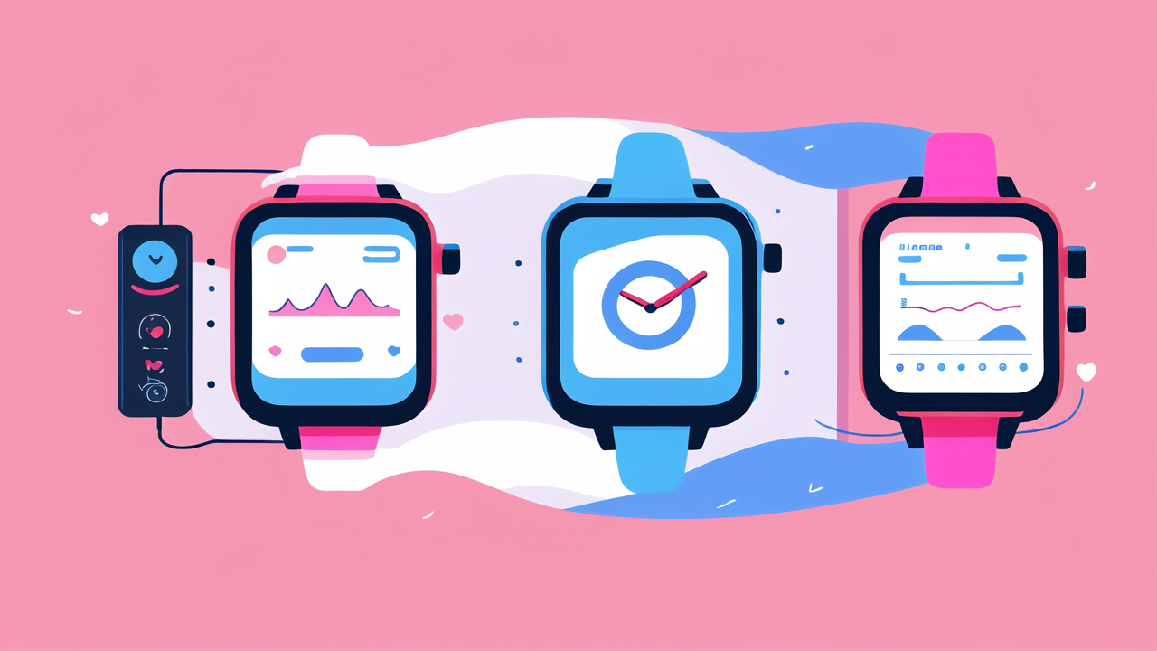 fila smart watch