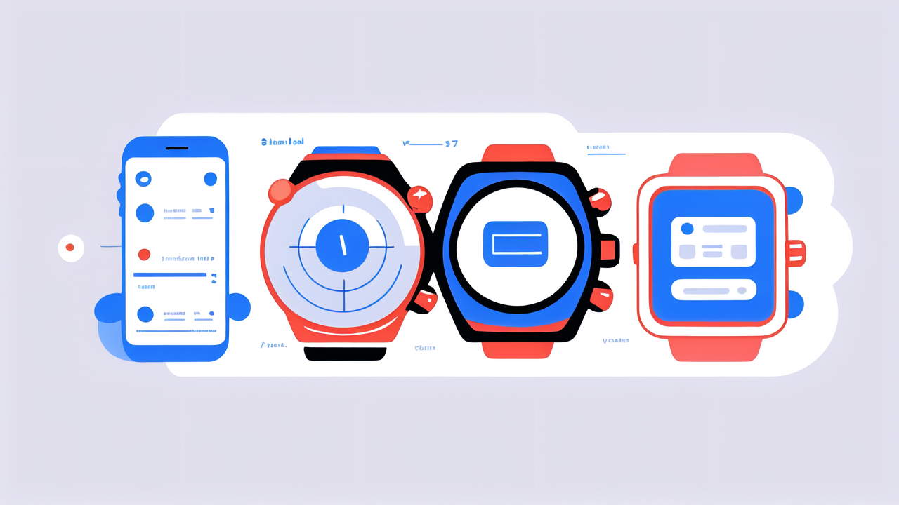 cool smart watch