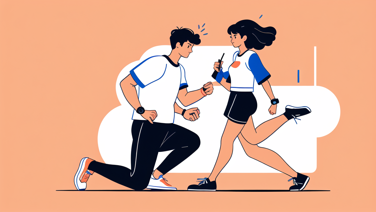 Fitness watch