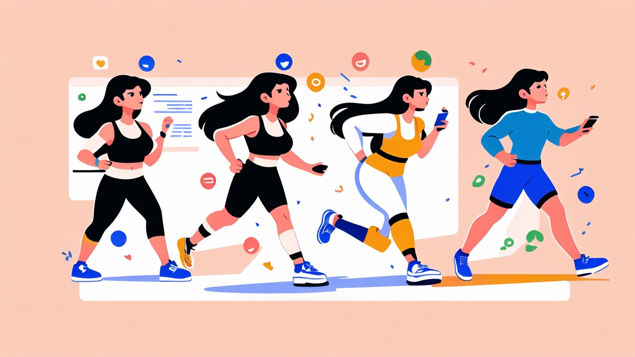 Fitness watch