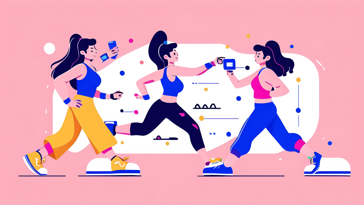 Health tracking