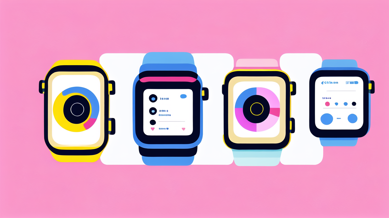 Fitness watch