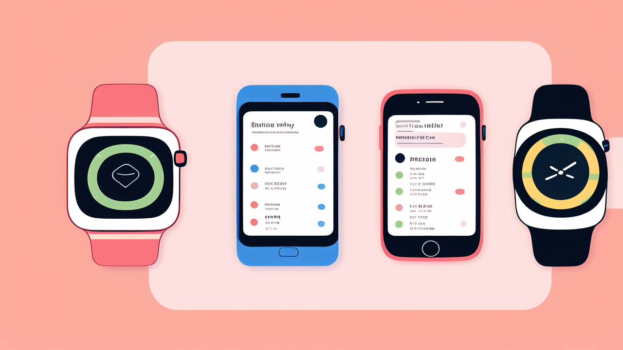 Digital watch