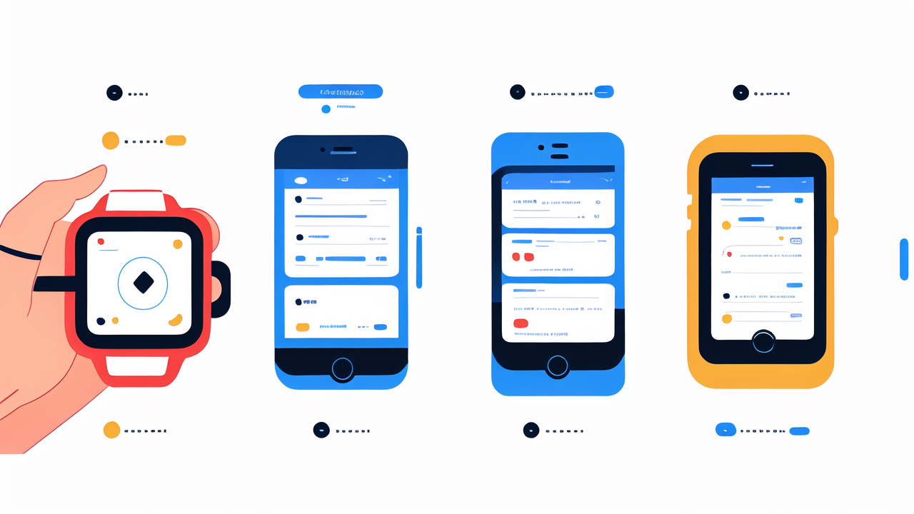 smart watch which