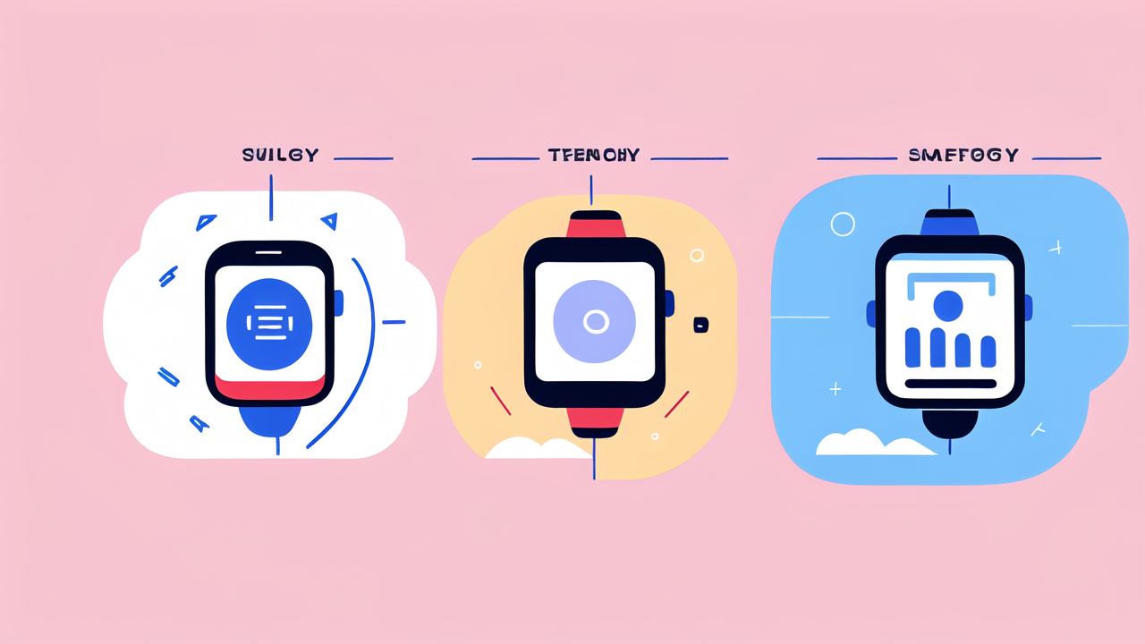 cool smart watch