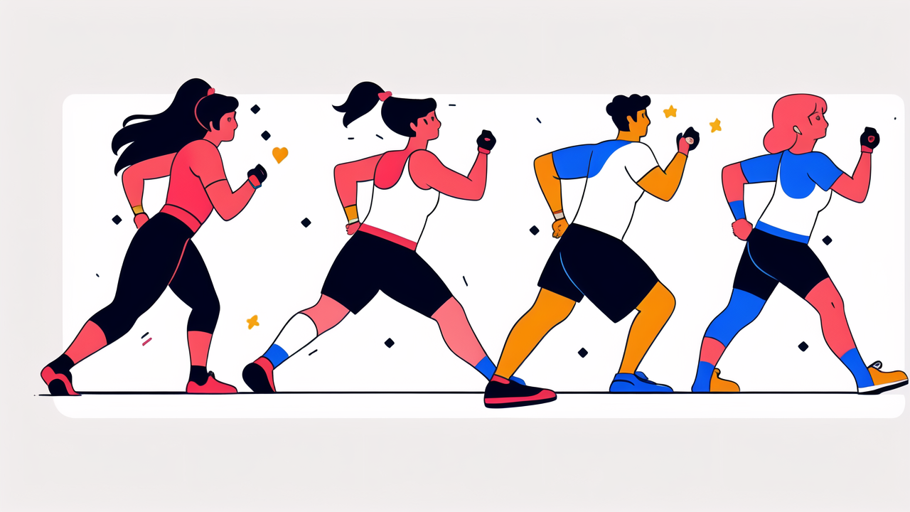 Sports watch