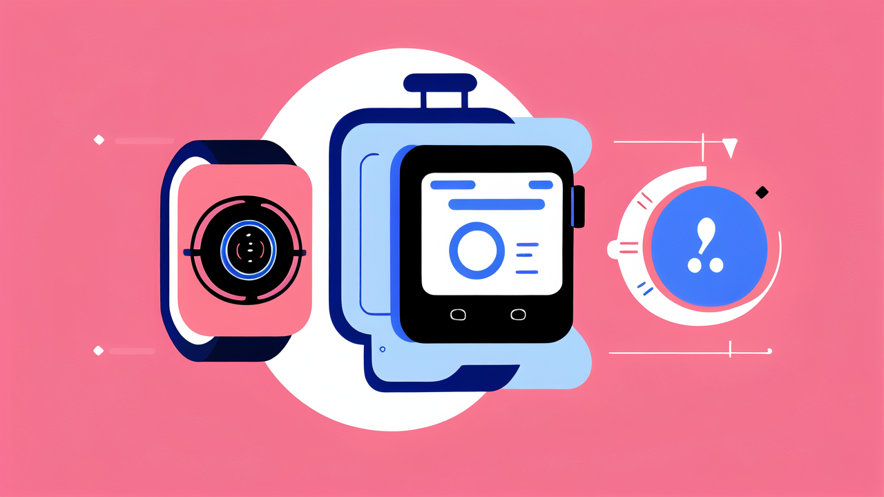 smart watch which