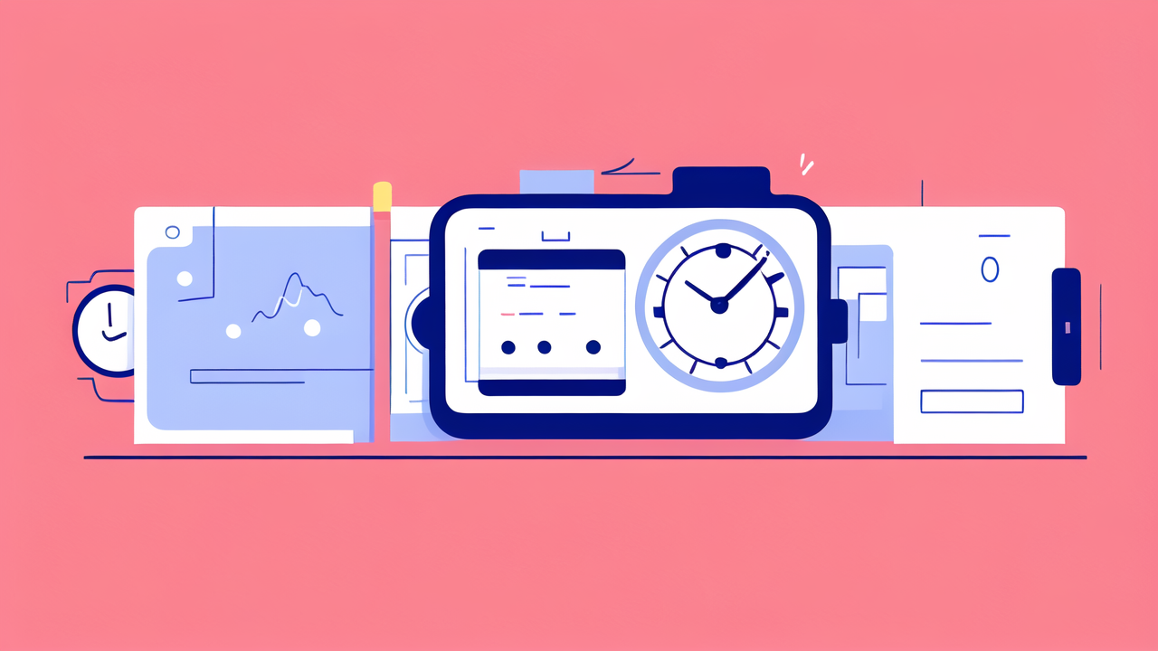 Digital watch