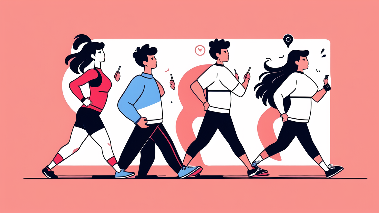 Fitness watch