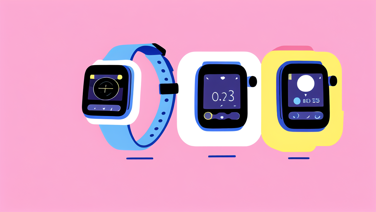 fila smart watch
