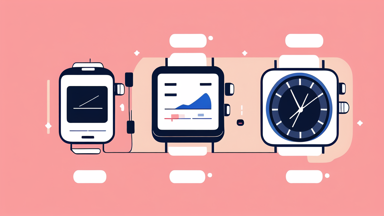 Digital watch