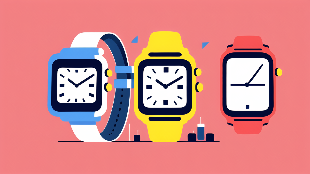 cool smart watch