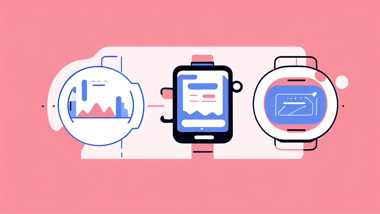 fila smart watch