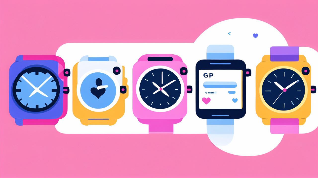 Fitness watch