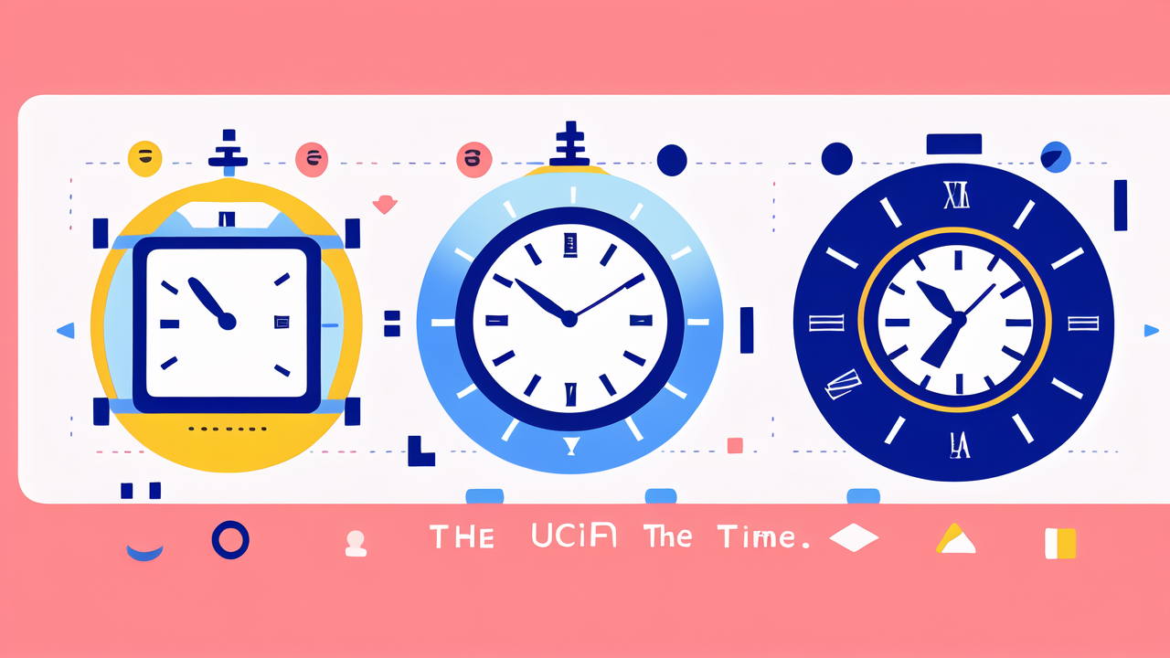 Digital watch