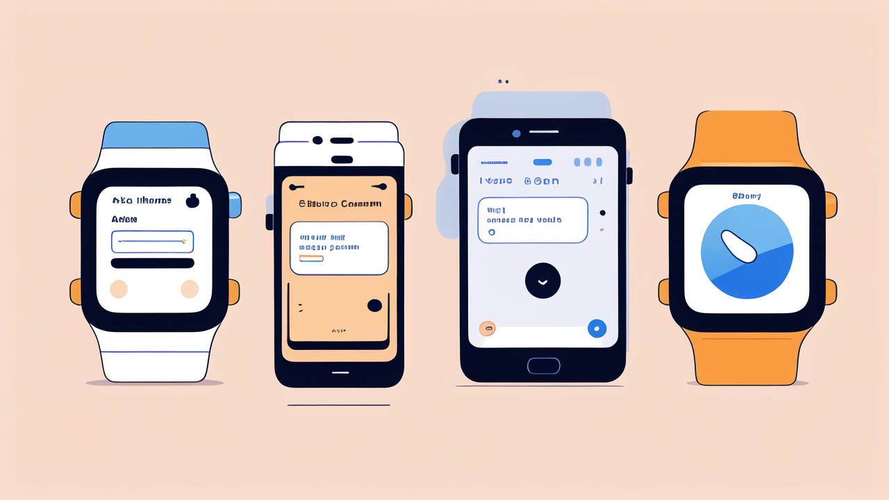 cool smart watch