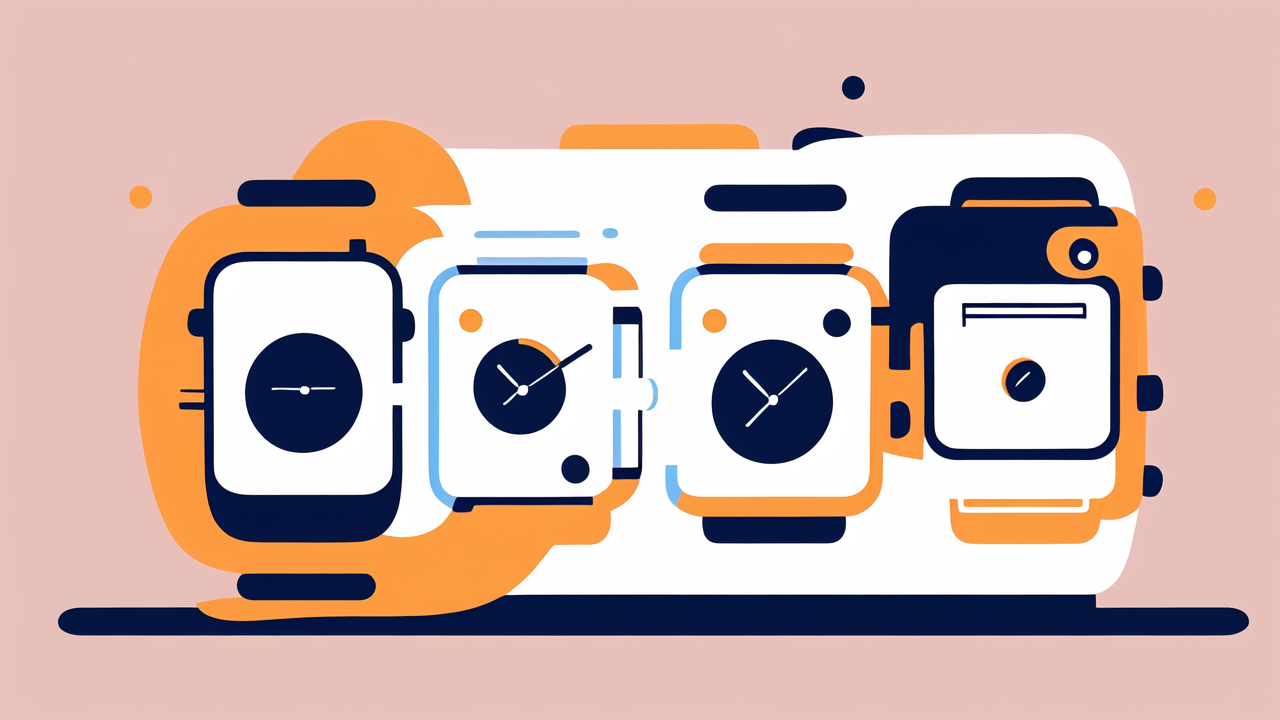 Fitness watch