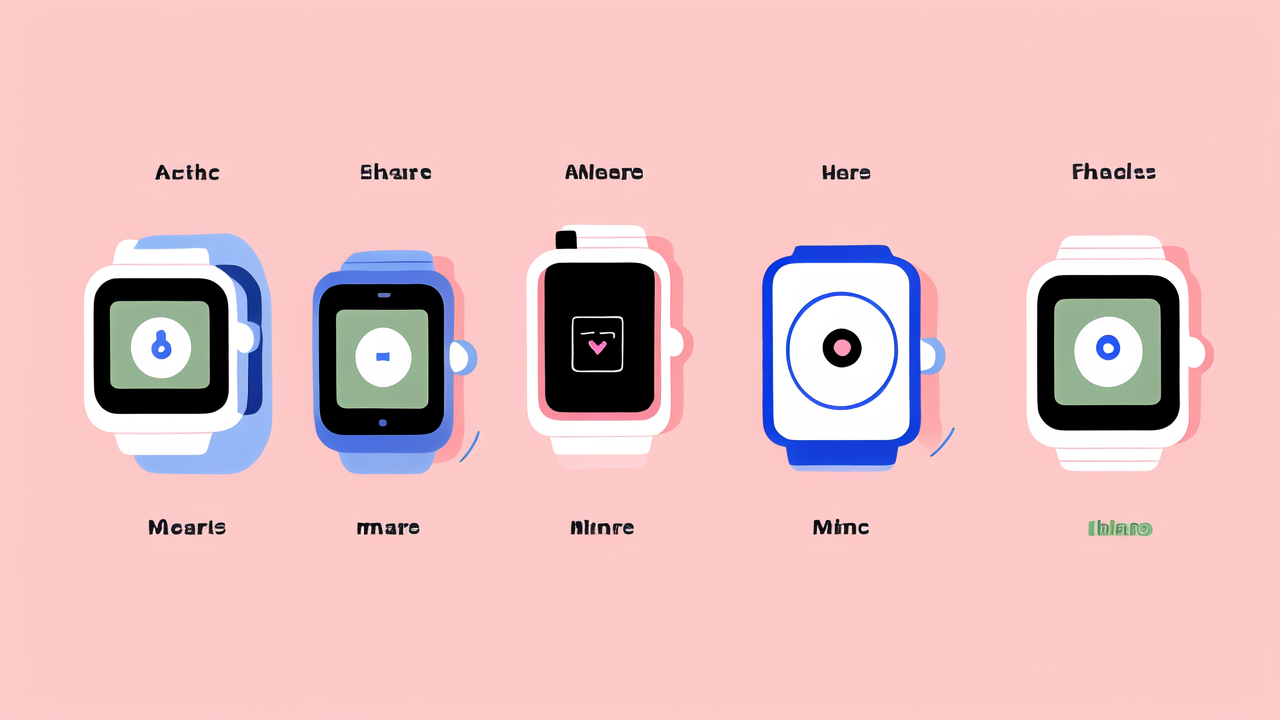 cool smart watch