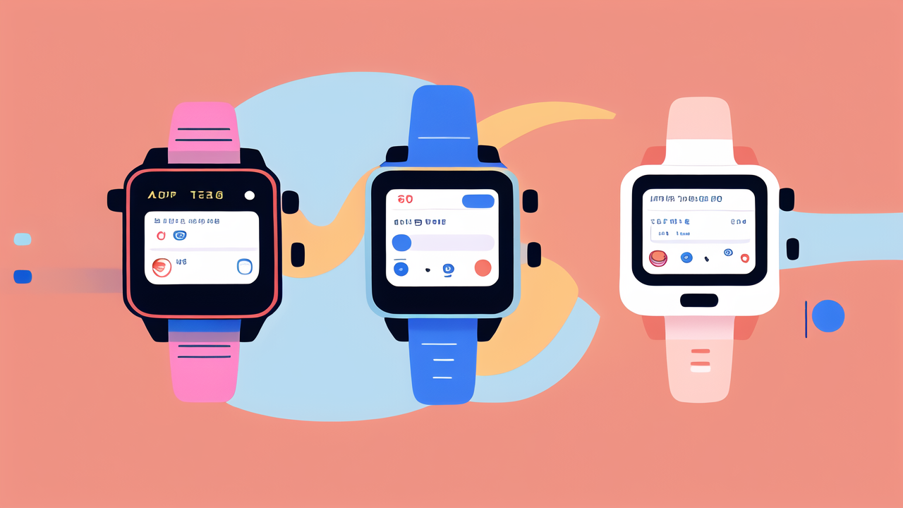 Sports watch