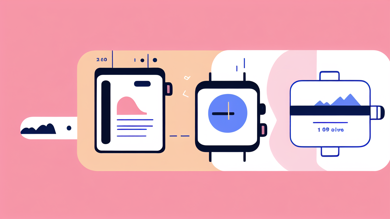 smart watch which