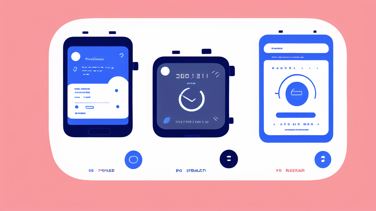 smart watch which