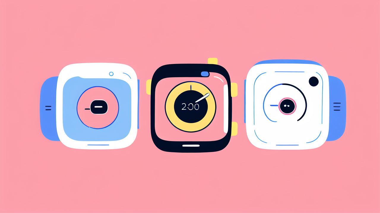 smart watch which
