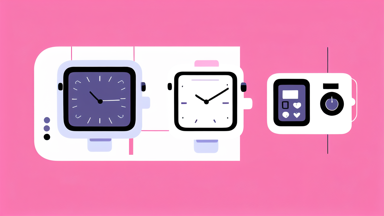 cool smart watch