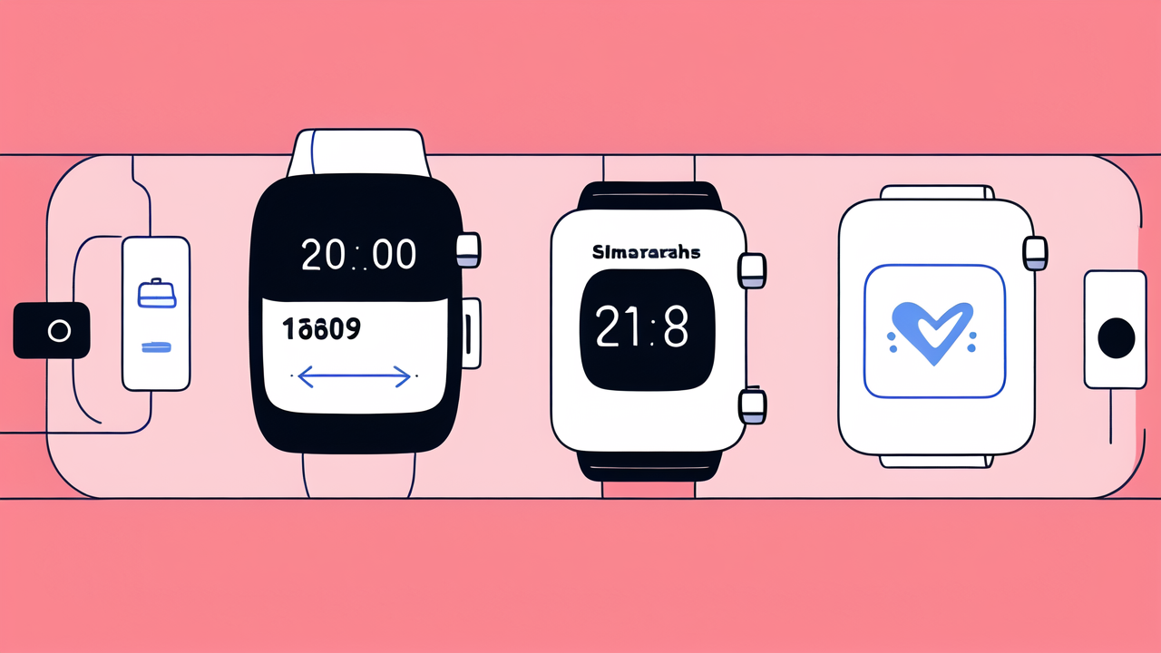 cool smart watch