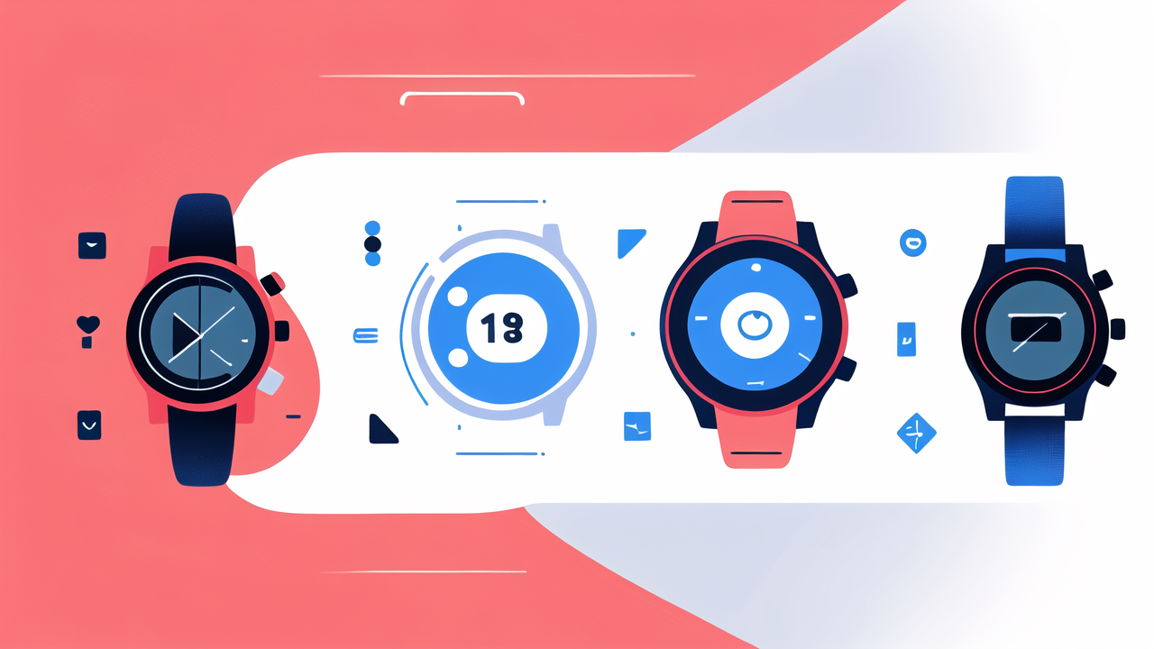 Fitness watch