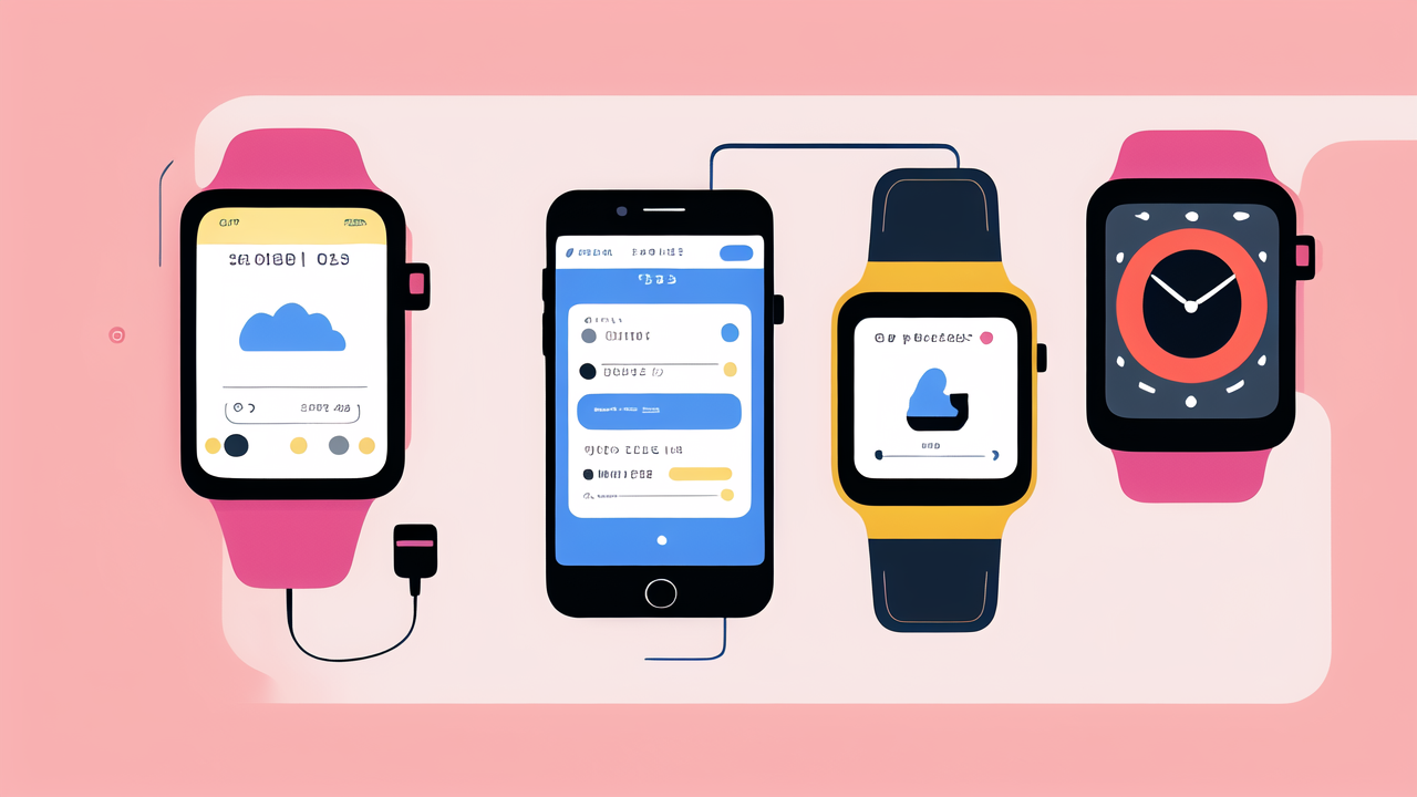 smart watch which