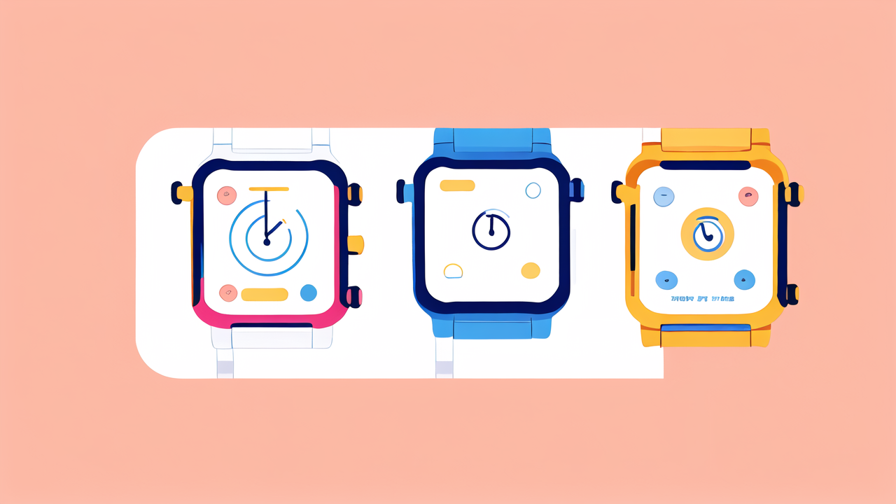 Digital watch