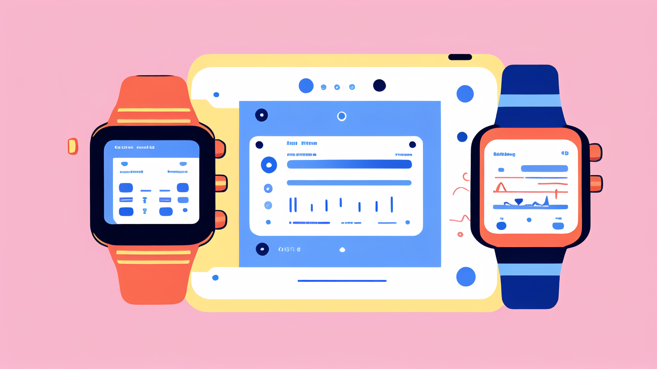 Sports watch