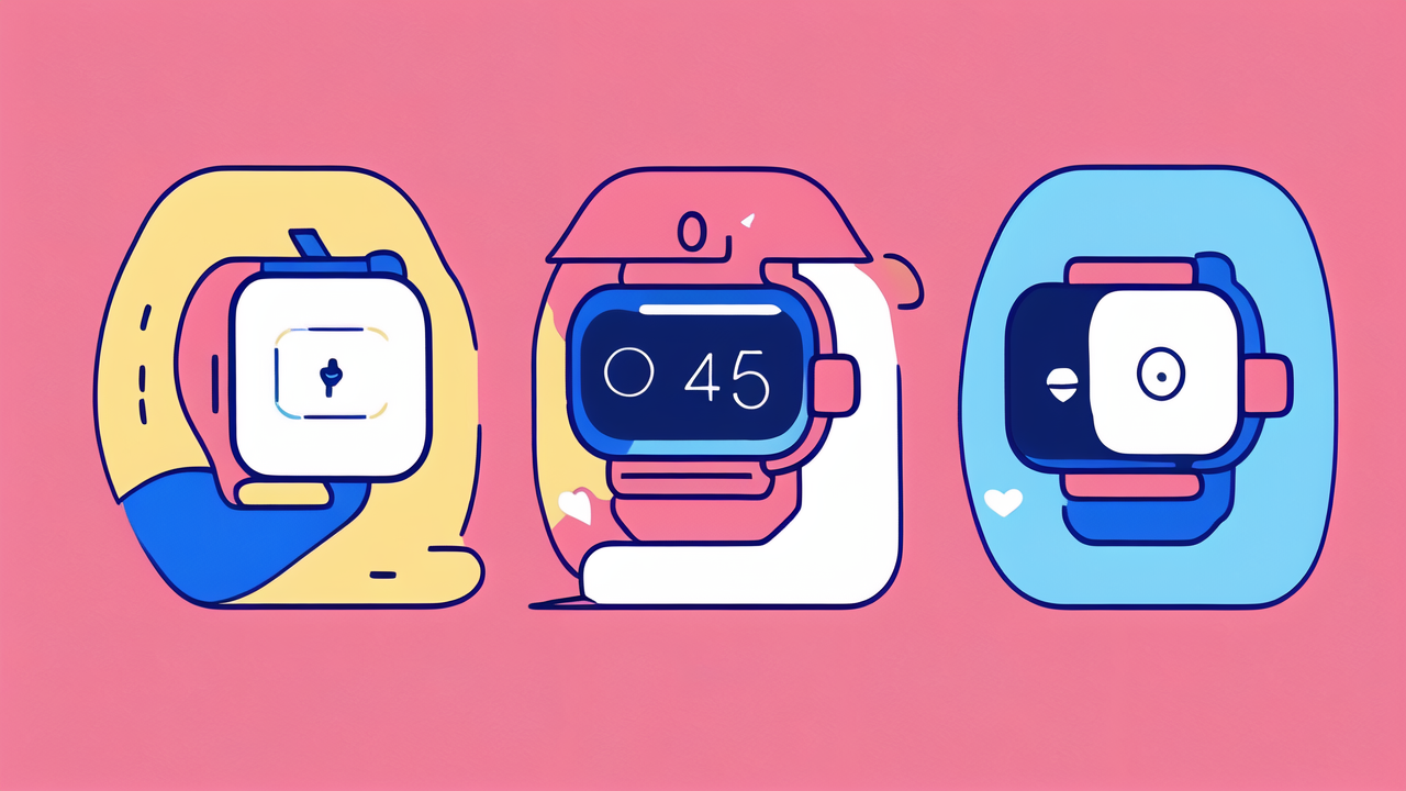 Fitness watch