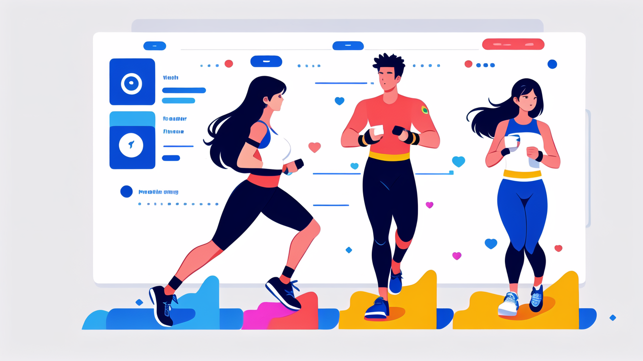 Fitness watch