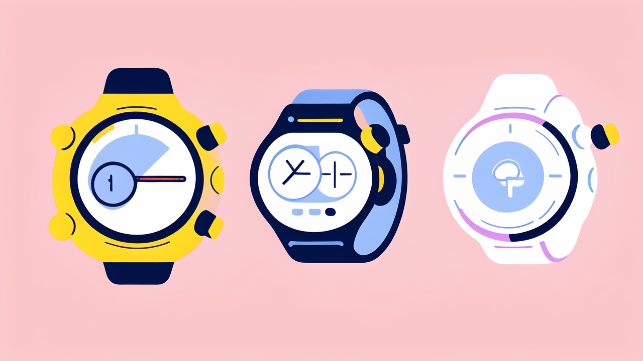 pulse watch