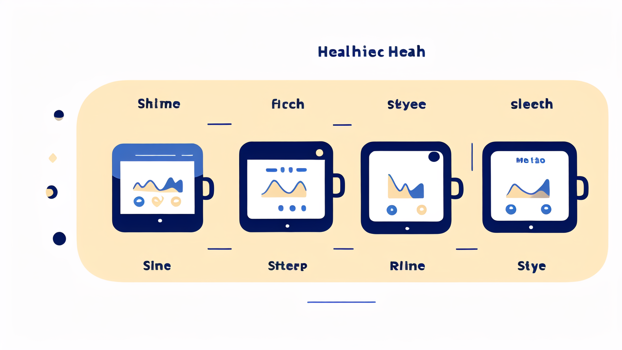 Health tracking