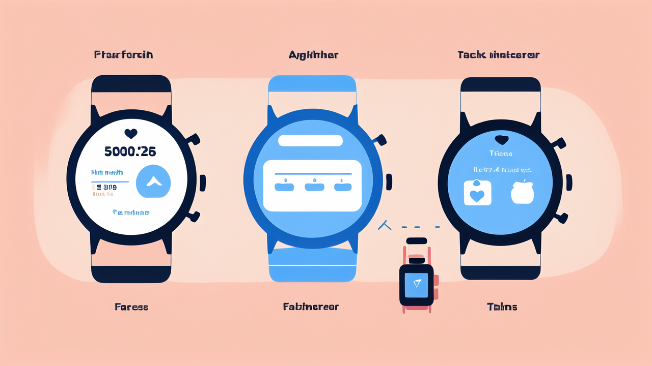 Fitness tracker
