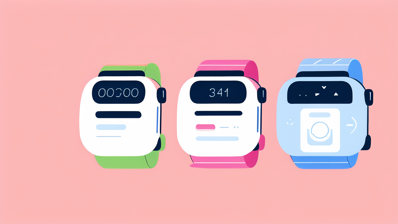 Sports watch