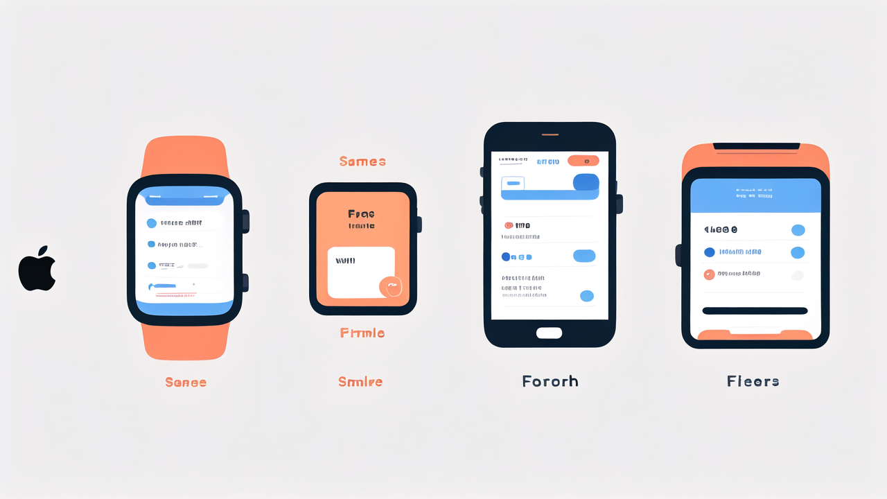 cool smart watch