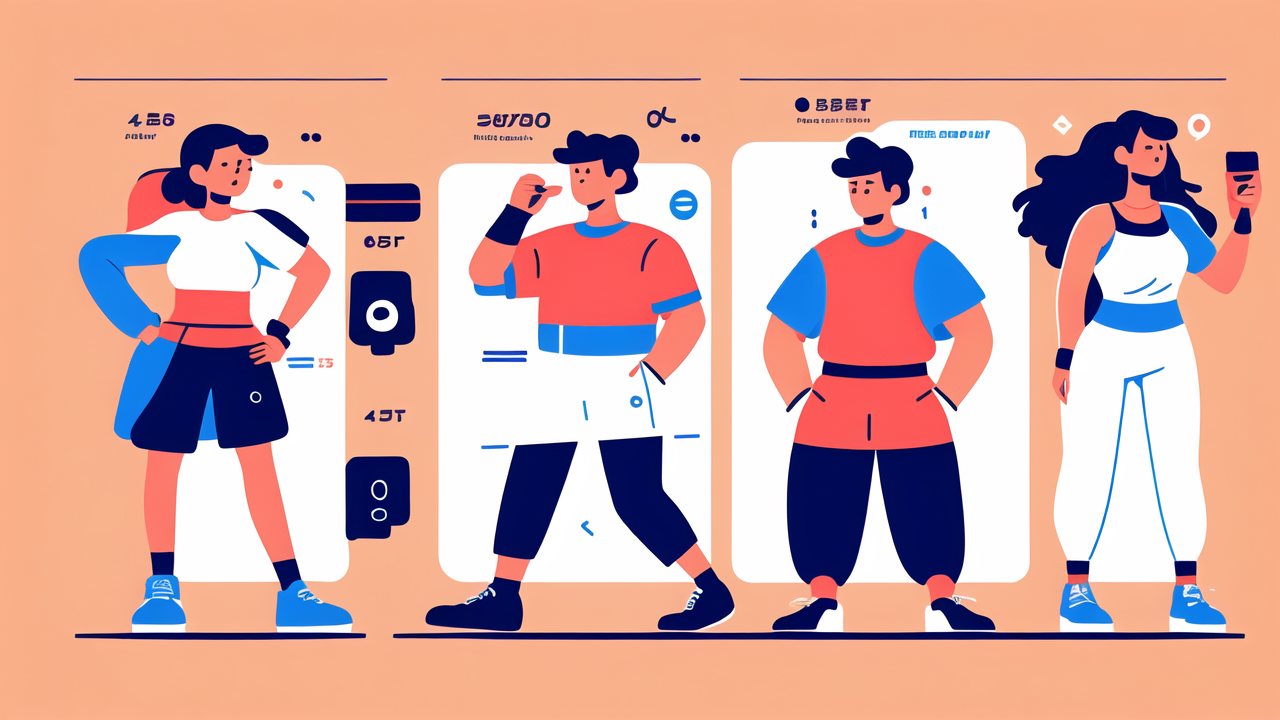 Sports watch