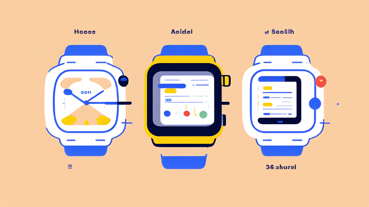 cool smart watch