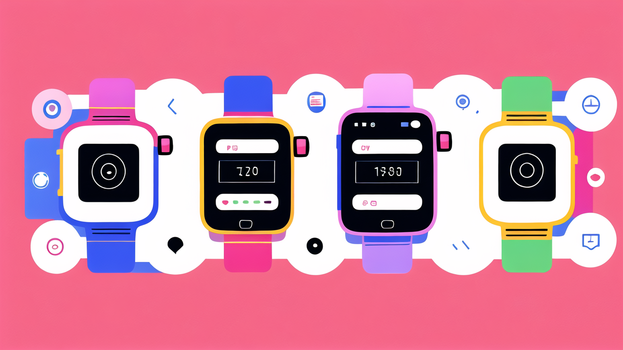Digital watch