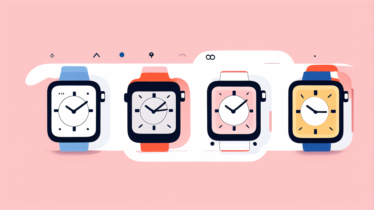 smart watch which