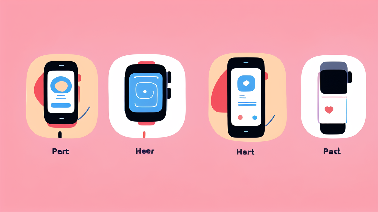 smart watch which