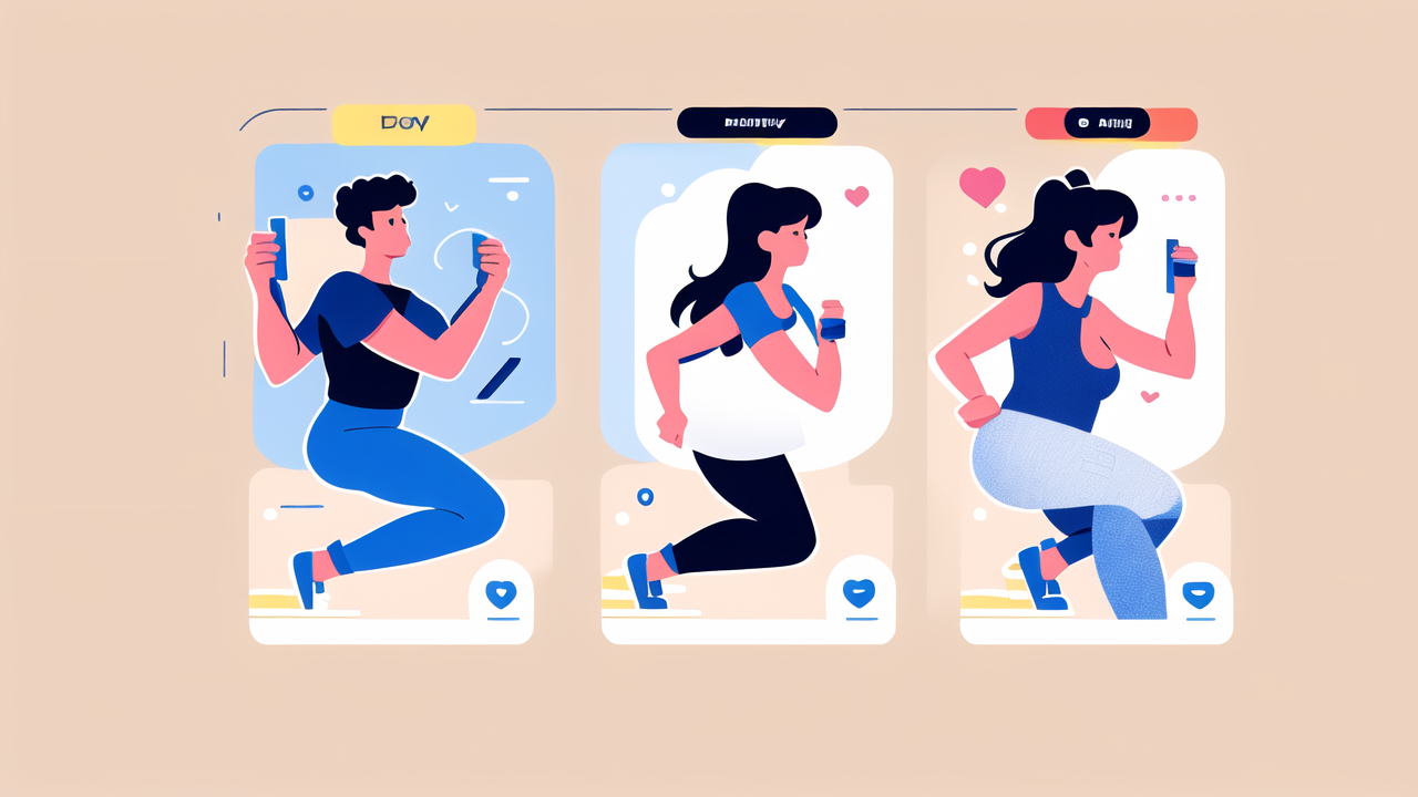 Fitness watch